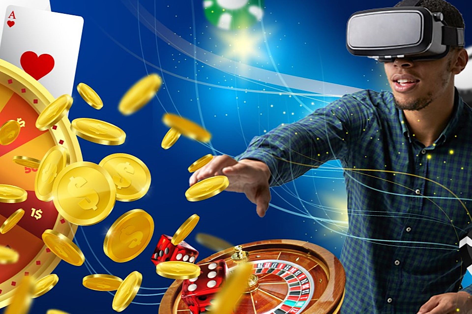 Exploring the World of Virtual Reality in Casinos